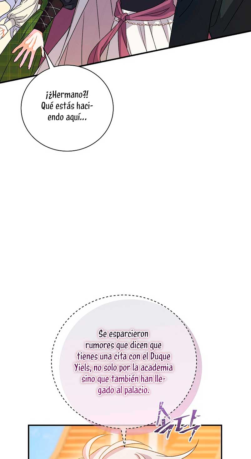 La pareja del villano es demasiado perfecta Capítulo 11 - Página 13