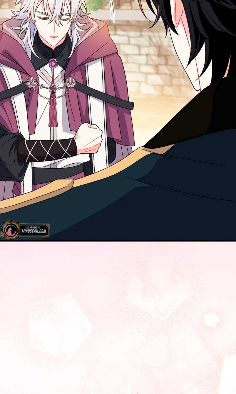 La pareja del villano es demasiado perfecta Capítulo 11 - Página 17