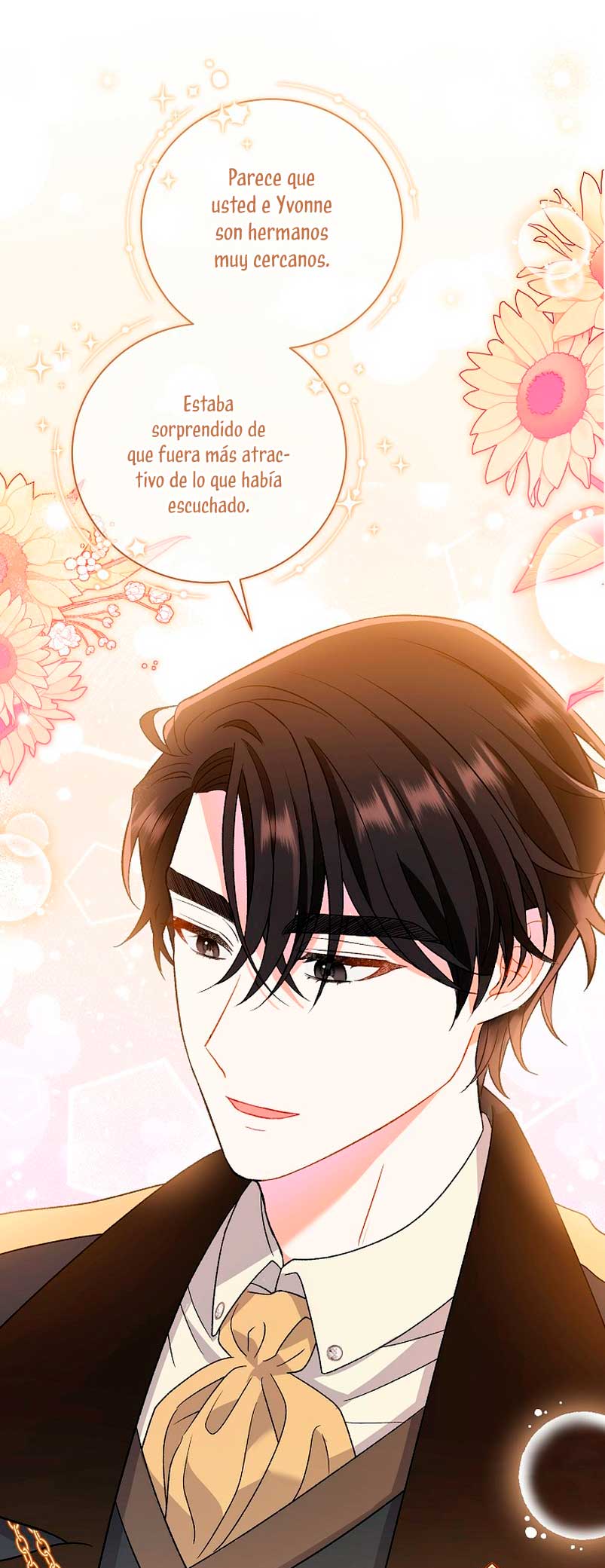 La pareja del villano es demasiado perfecta Capítulo 11 - Página 20