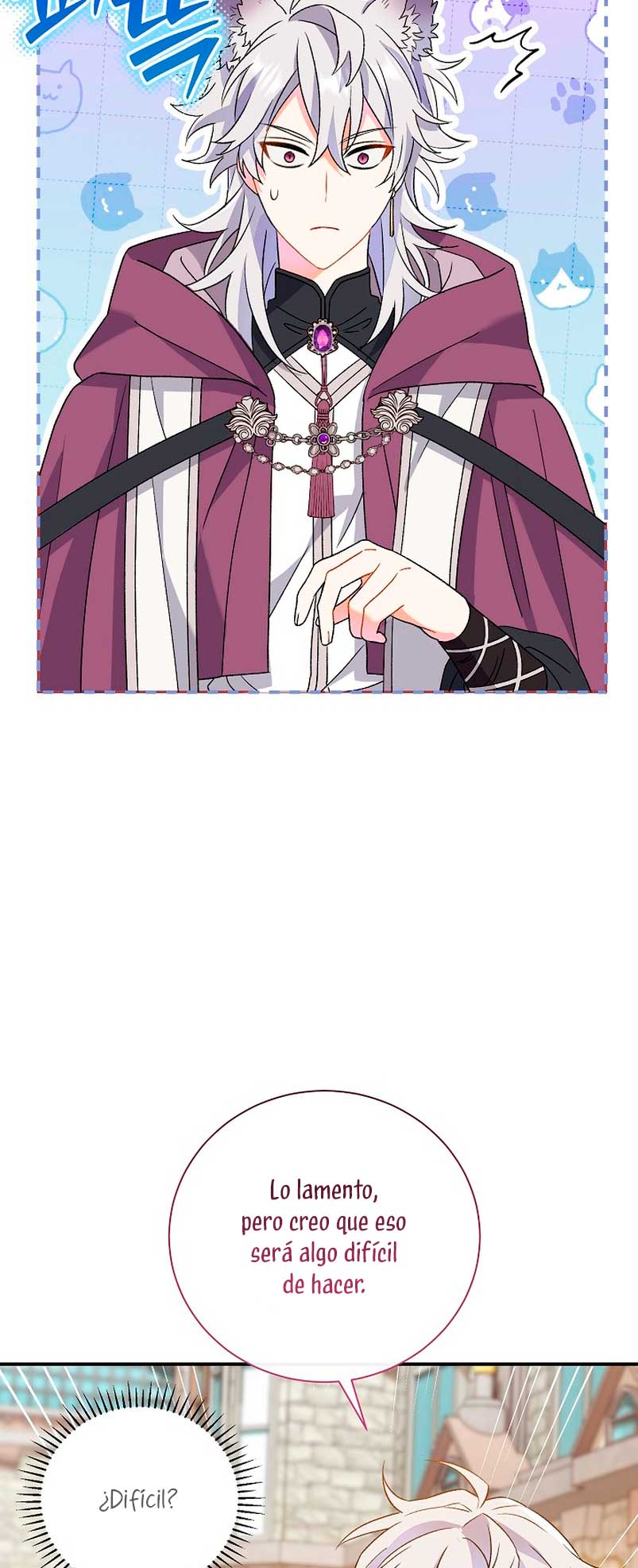 La pareja del villano es demasiado perfecta Capítulo 11 - Página 24