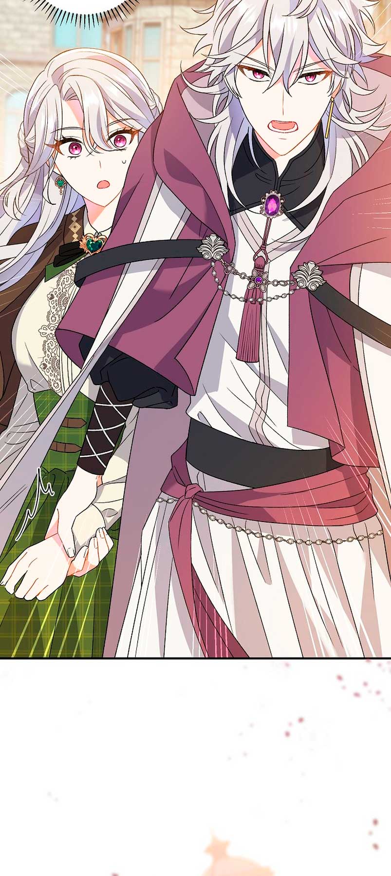 La pareja del villano es demasiado perfecta Capítulo 11 - Página 25