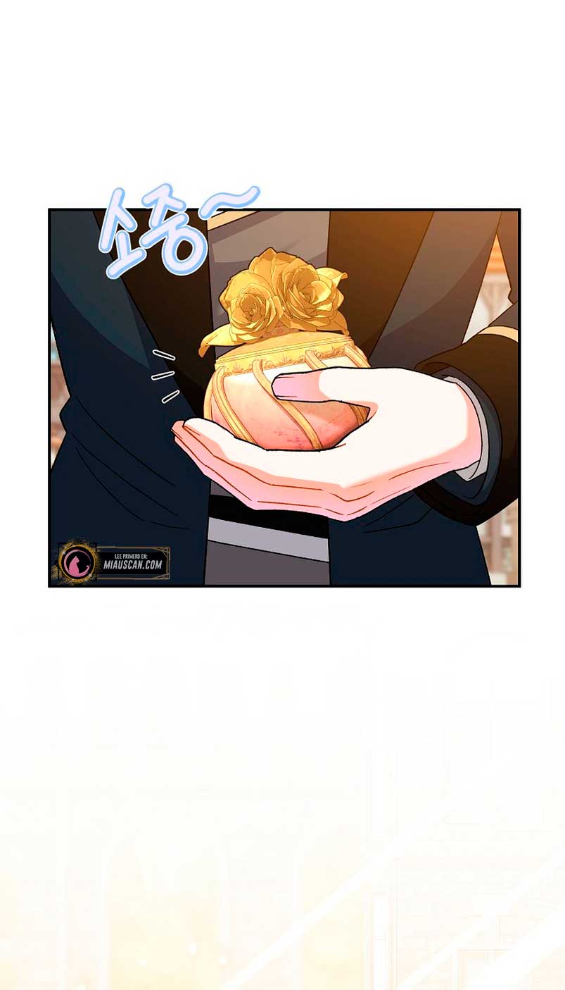 La pareja del villano es demasiado perfecta Capítulo 11 - Página 3