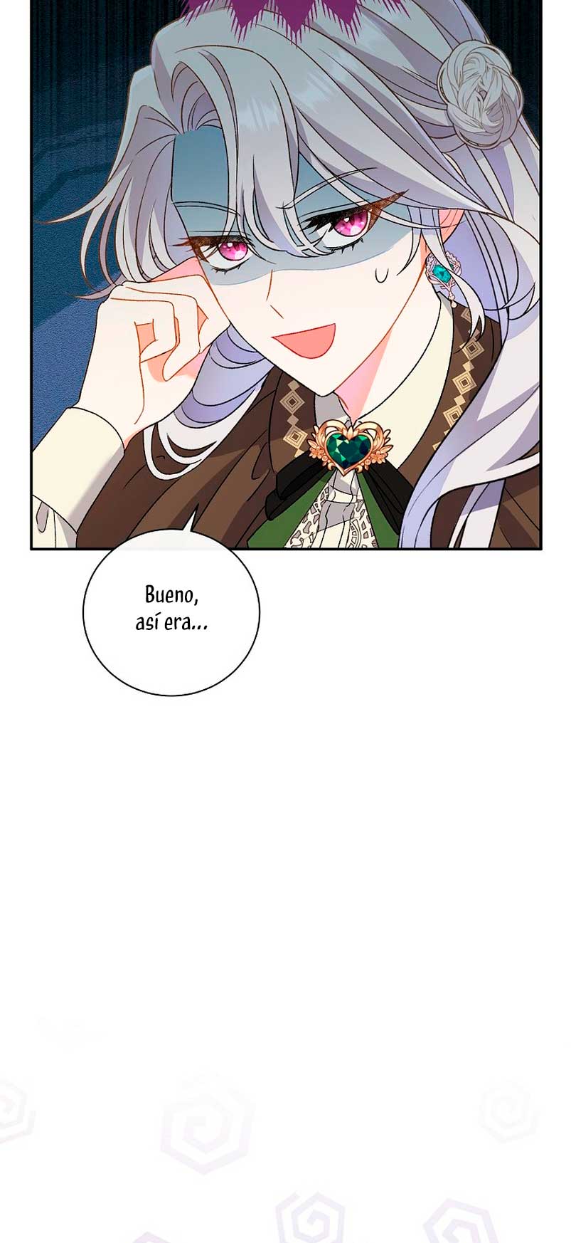 La pareja del villano es demasiado perfecta Capítulo 11 - Página 32