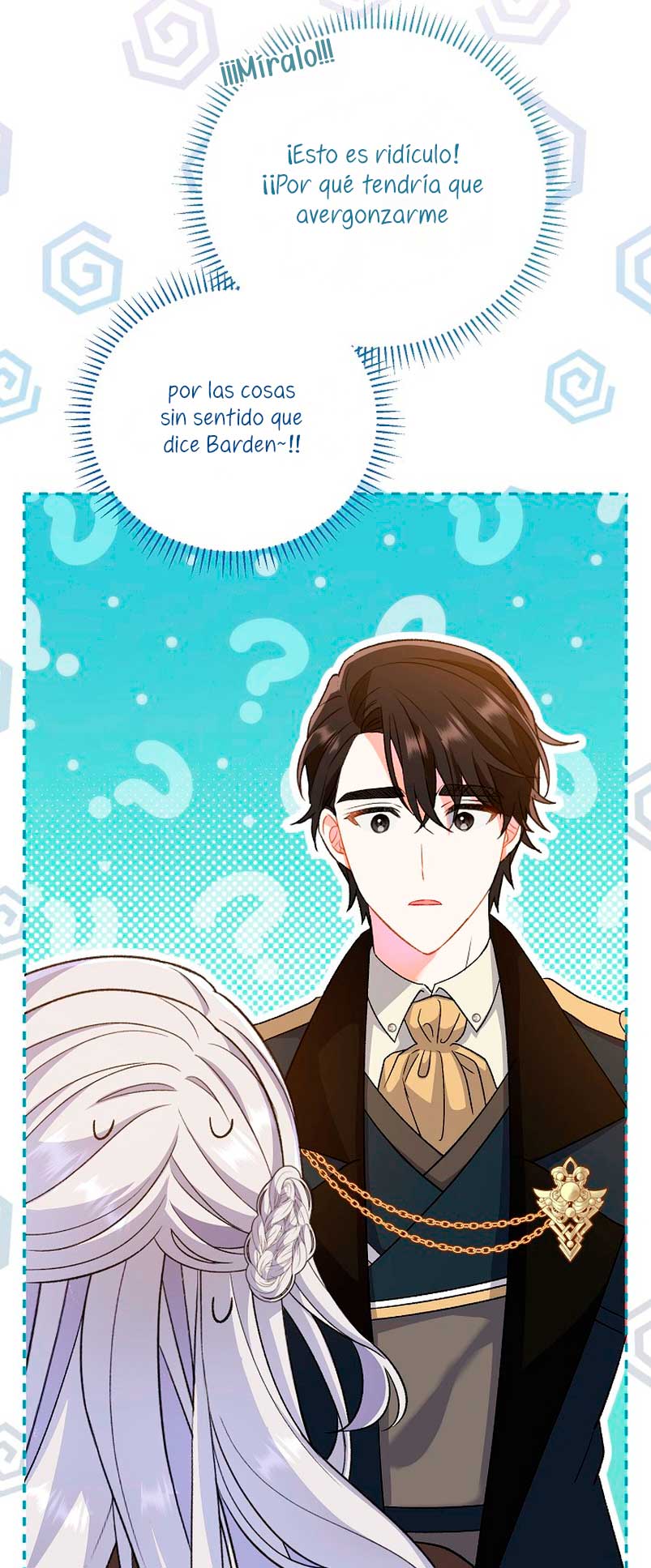 La pareja del villano es demasiado perfecta Capítulo 11 - Página 33