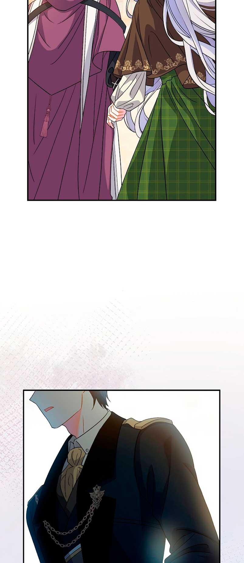 La pareja del villano es demasiado perfecta Capítulo 11 - Página 36