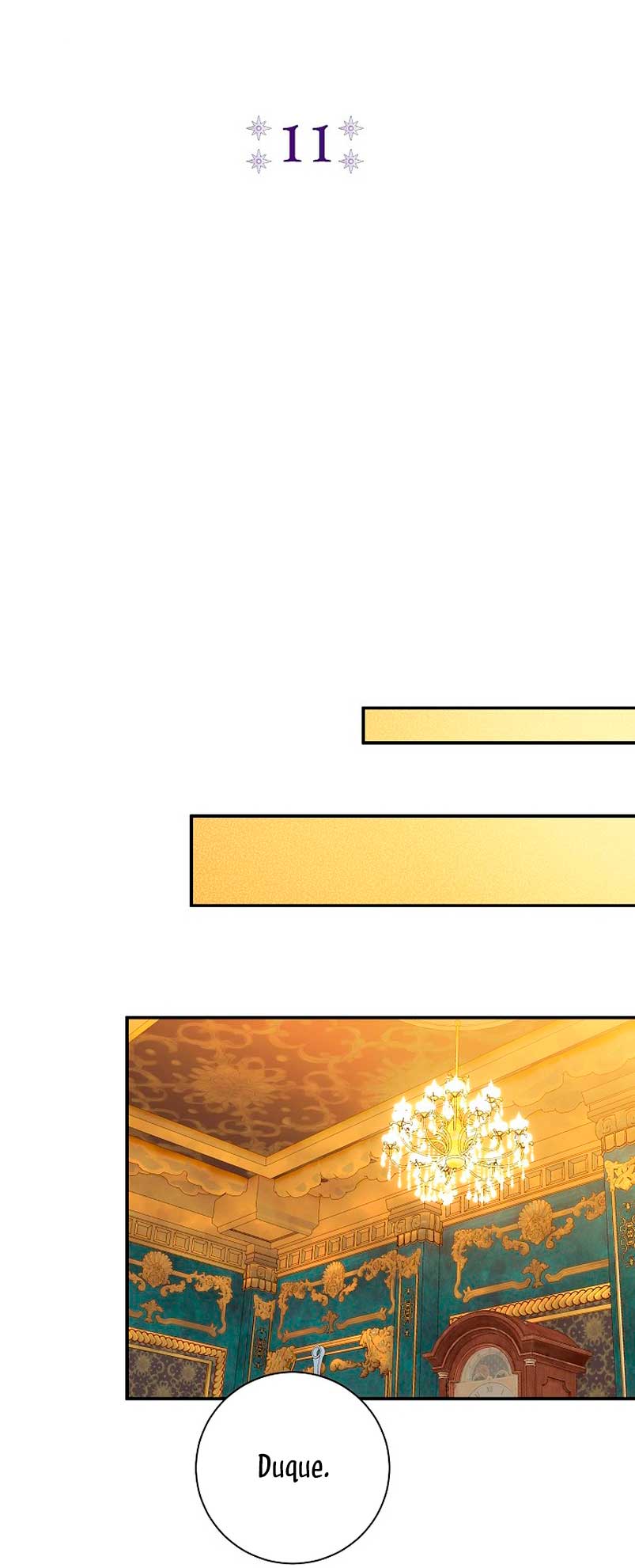 La pareja del villano es demasiado perfecta Capítulo 11 - Página 38