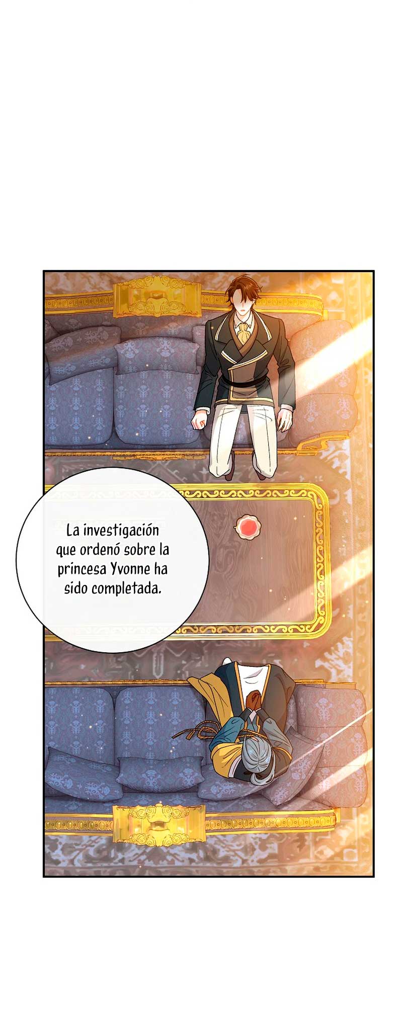 La pareja del villano es demasiado perfecta Capítulo 11 - Página 39