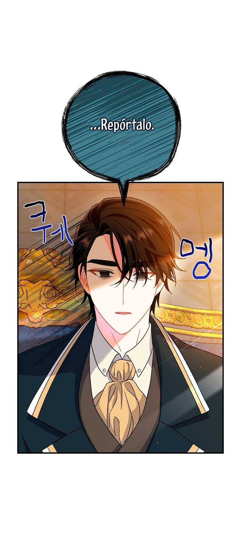 La pareja del villano es demasiado perfecta Capítulo 11 - Página 40