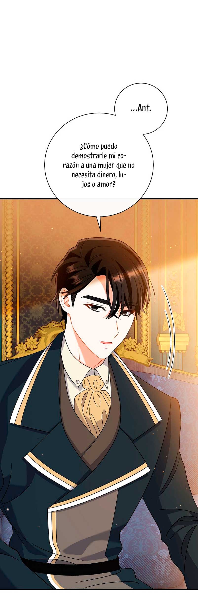 La pareja del villano es demasiado perfecta Capítulo 11 - Página 42