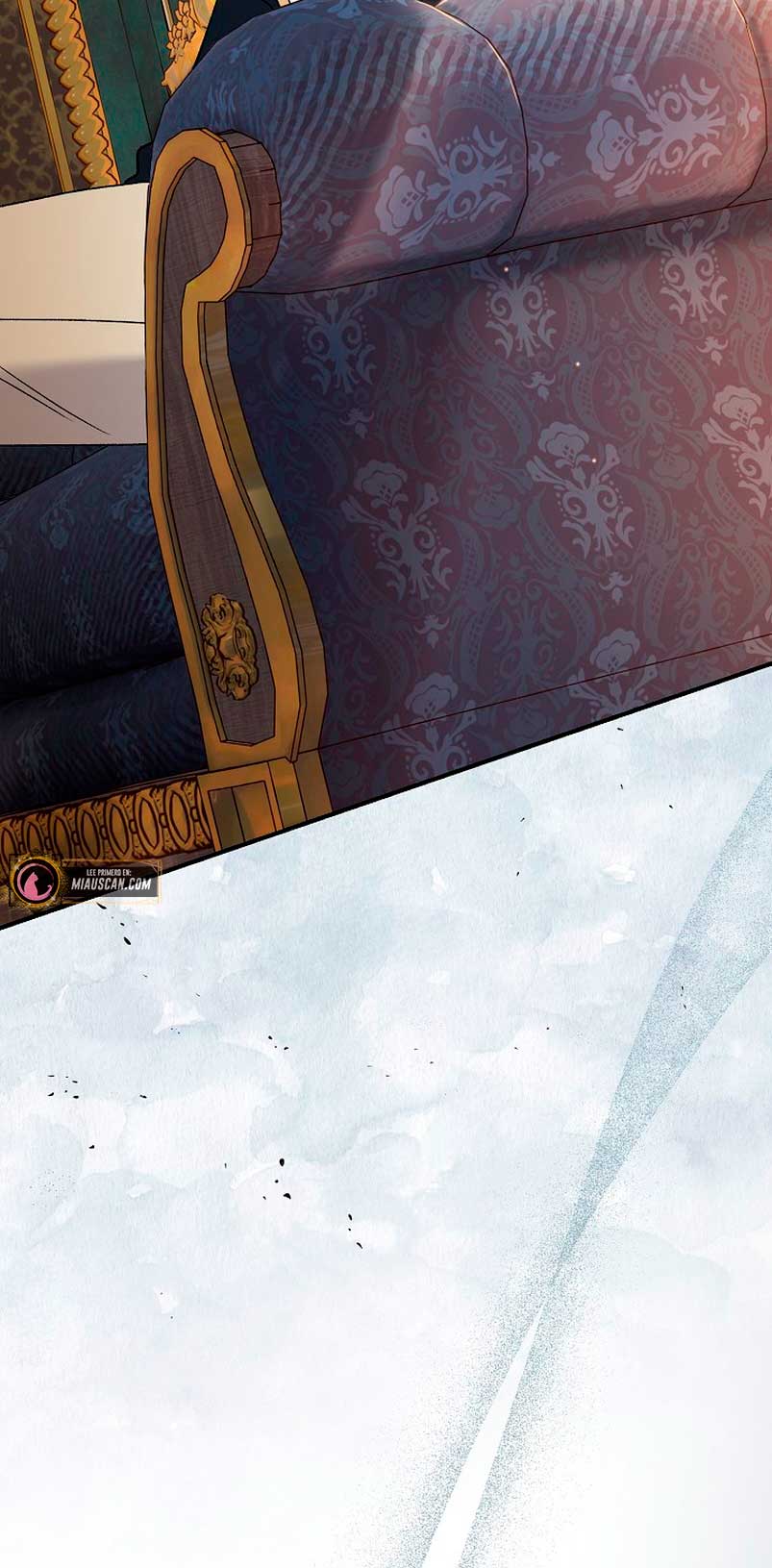 La pareja del villano es demasiado perfecta Capítulo 11 - Página 45