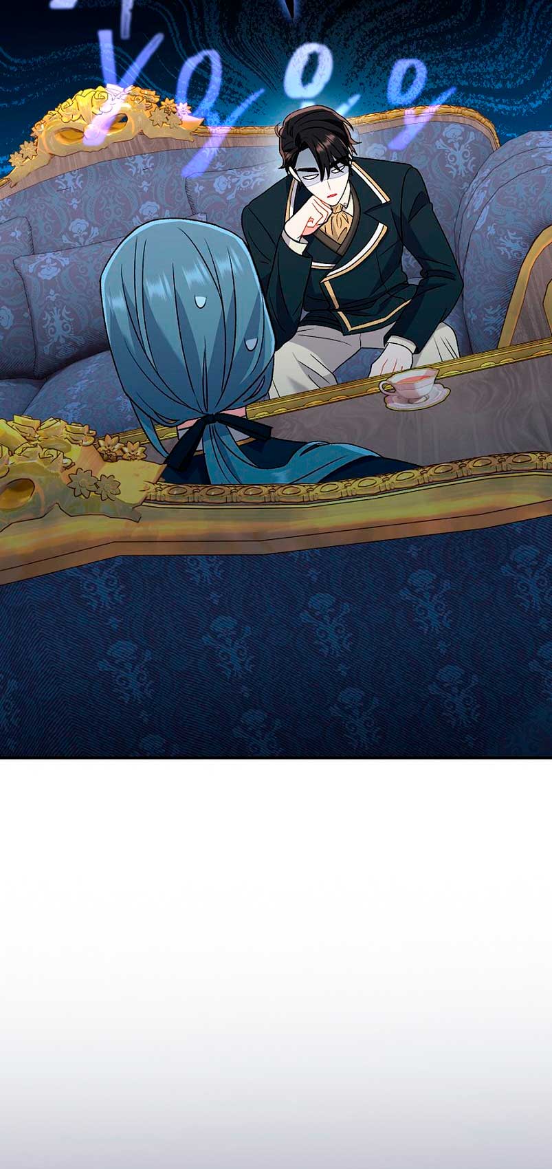 La pareja del villano es demasiado perfecta Capítulo 11 - Página 49