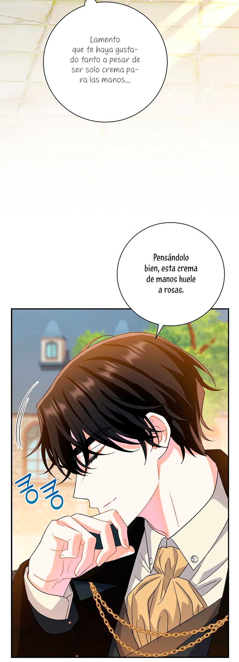 La pareja del villano es demasiado perfecta Capítulo 11 - Página 5