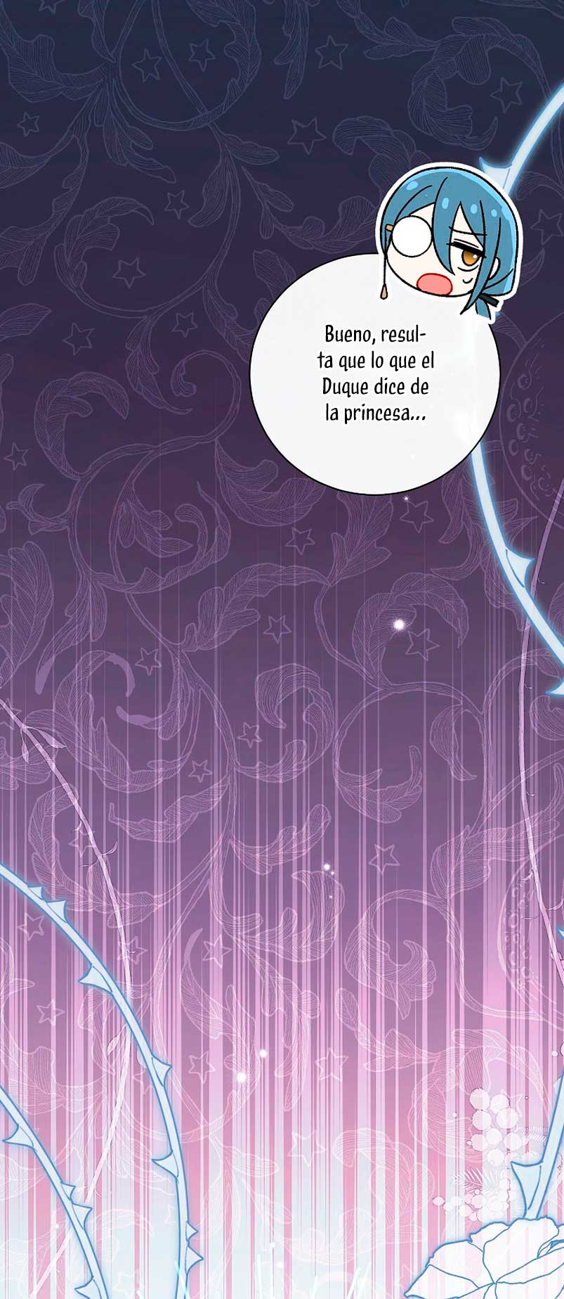 La pareja del villano es demasiado perfecta Capítulo 11 - Página 51