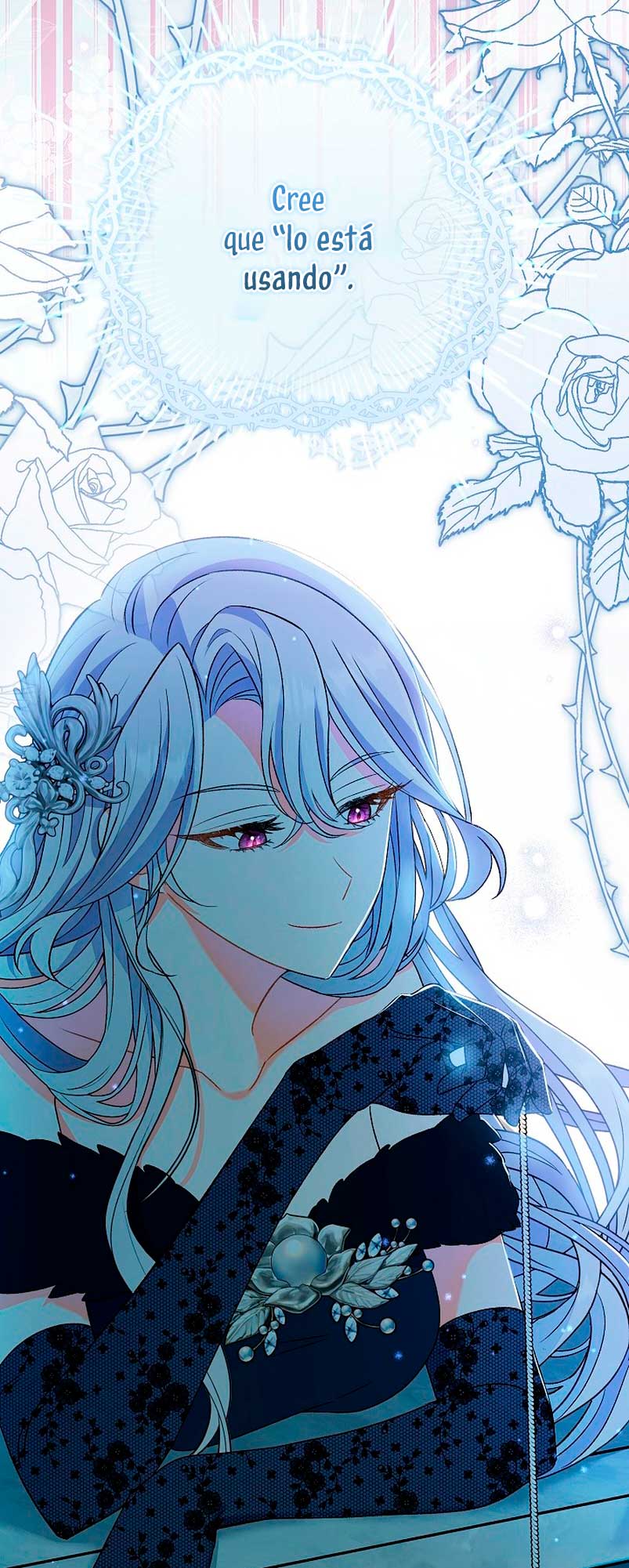 La pareja del villano es demasiado perfecta Capítulo 11 - Página 52