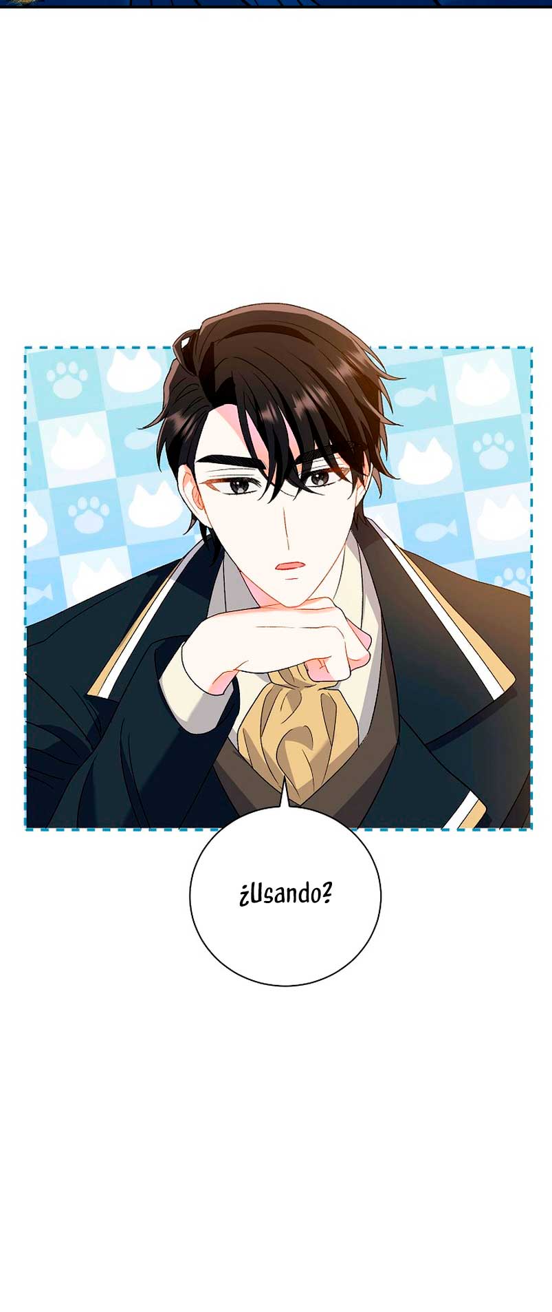 La pareja del villano es demasiado perfecta Capítulo 11 - Página 54