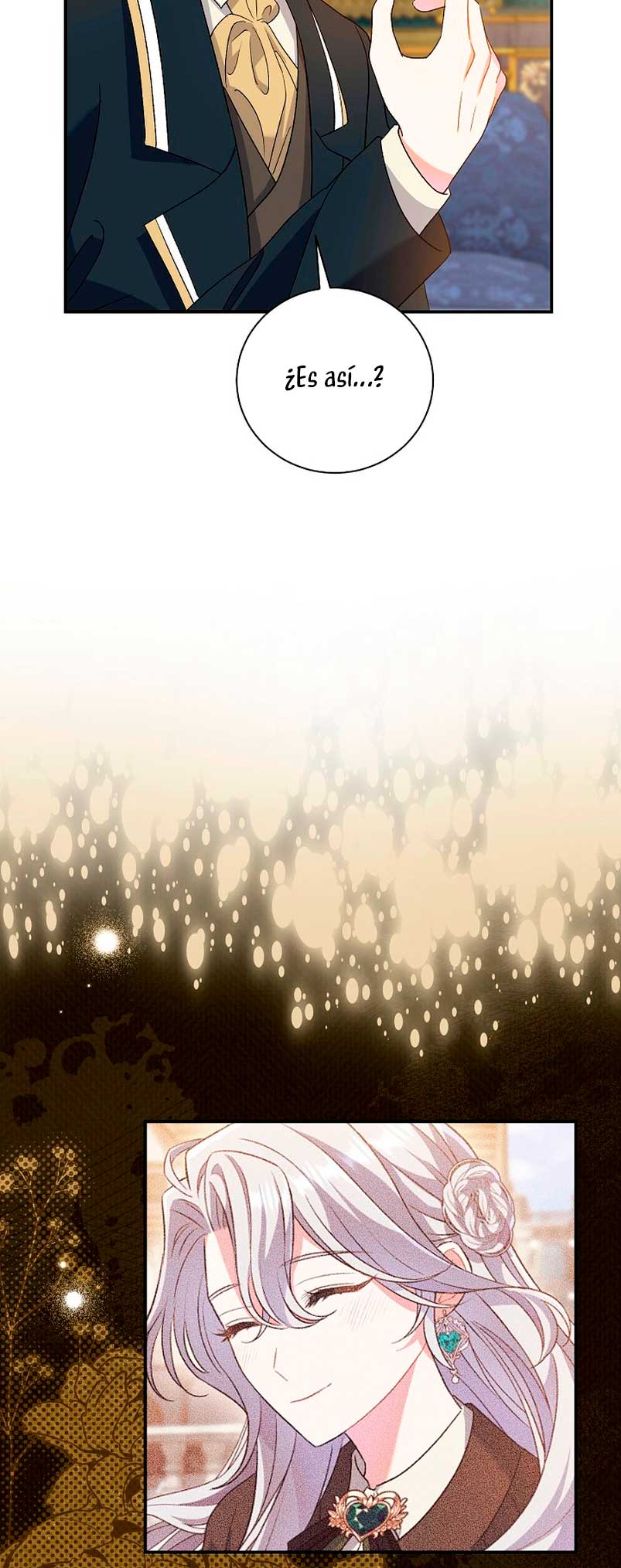 La pareja del villano es demasiado perfecta Capítulo 11 - Página 57