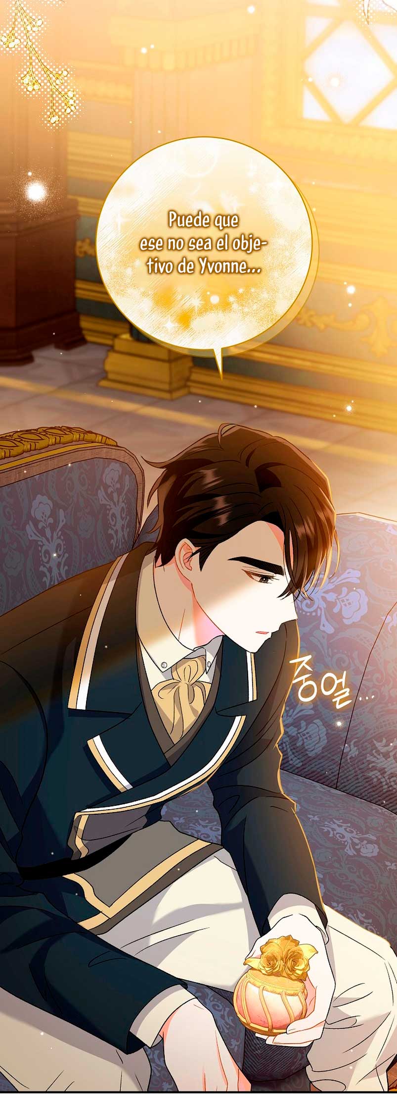 La pareja del villano es demasiado perfecta Capítulo 11 - Página 60