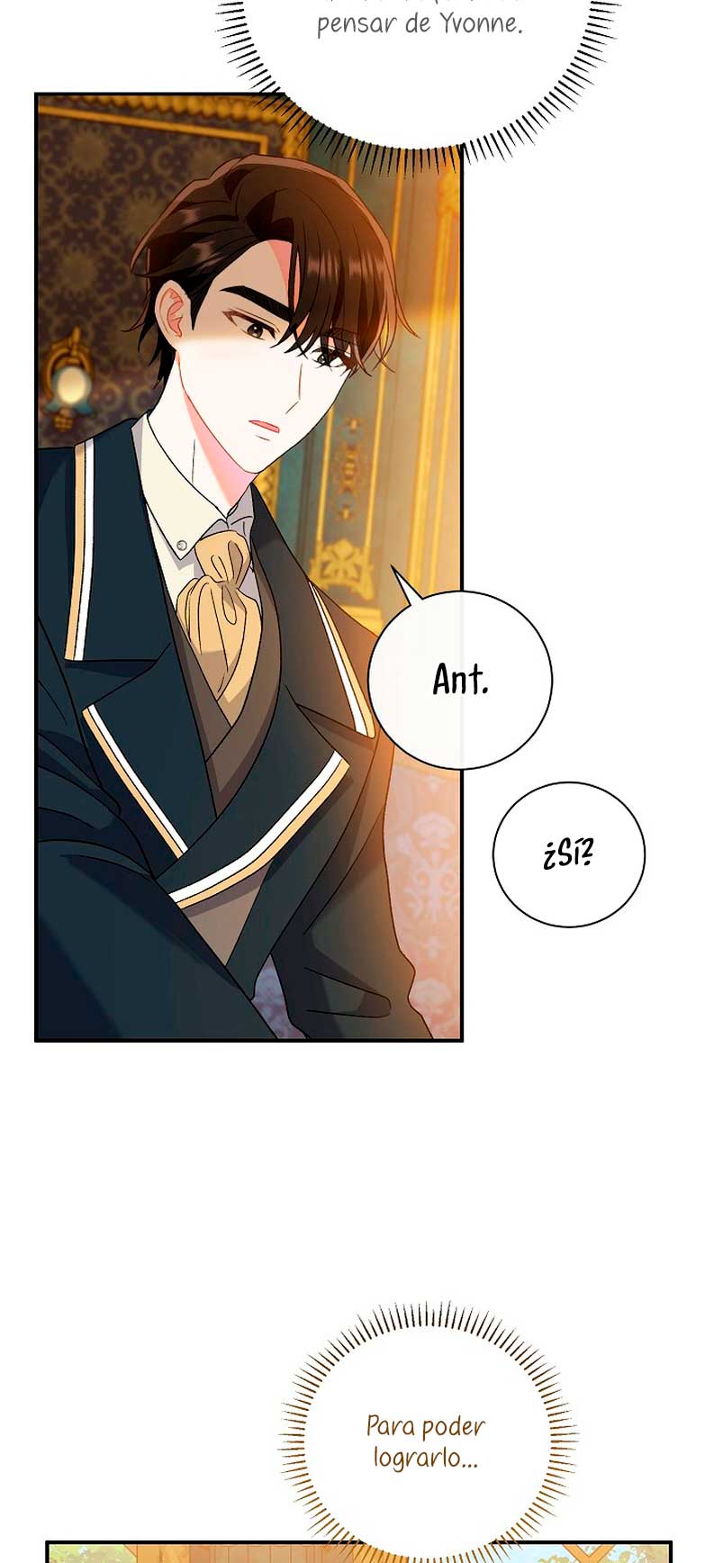 La pareja del villano es demasiado perfecta Capítulo 11 - Página 63