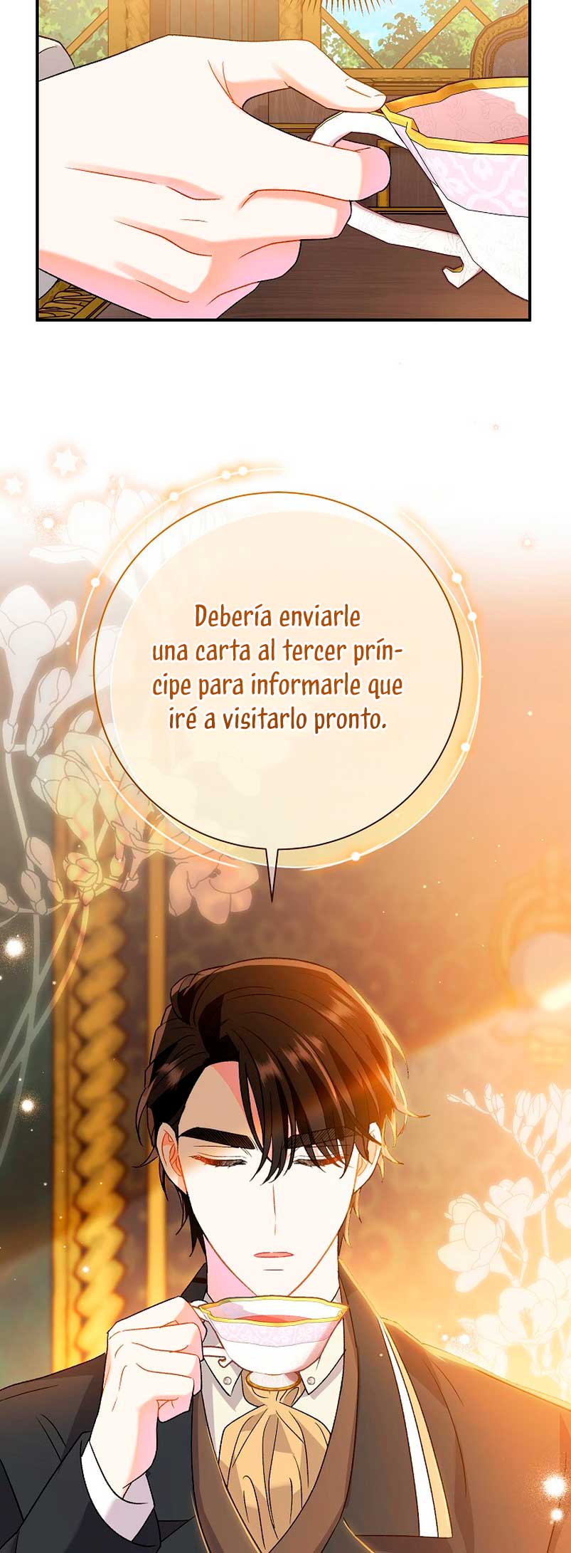 La pareja del villano es demasiado perfecta Capítulo 11 - Página 64