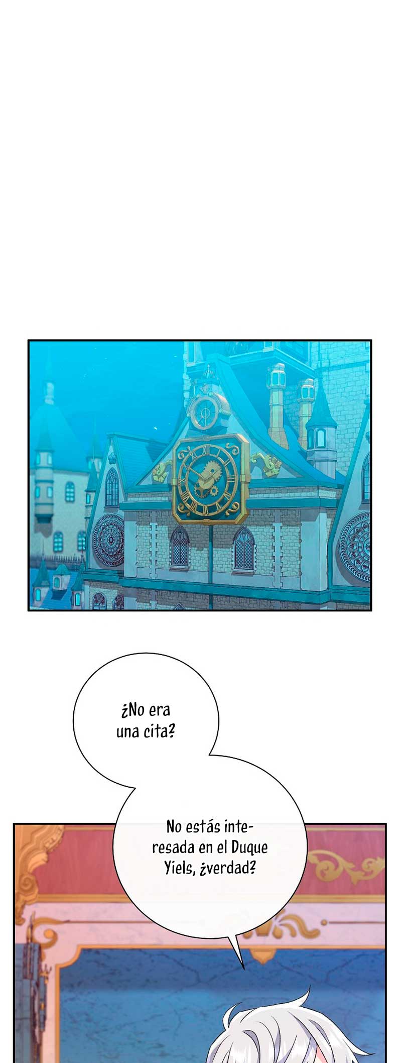 La pareja del villano es demasiado perfecta Capítulo 11 - Página 66