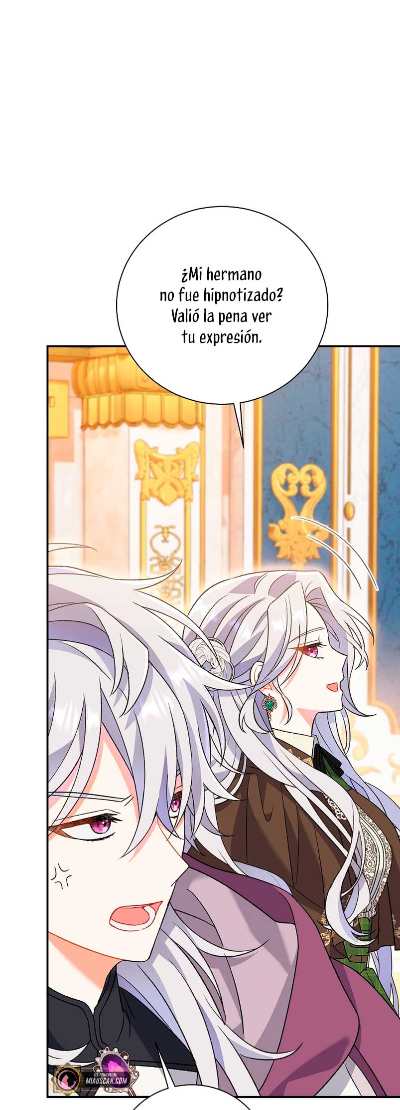 La pareja del villano es demasiado perfecta Capítulo 11 - Página 69