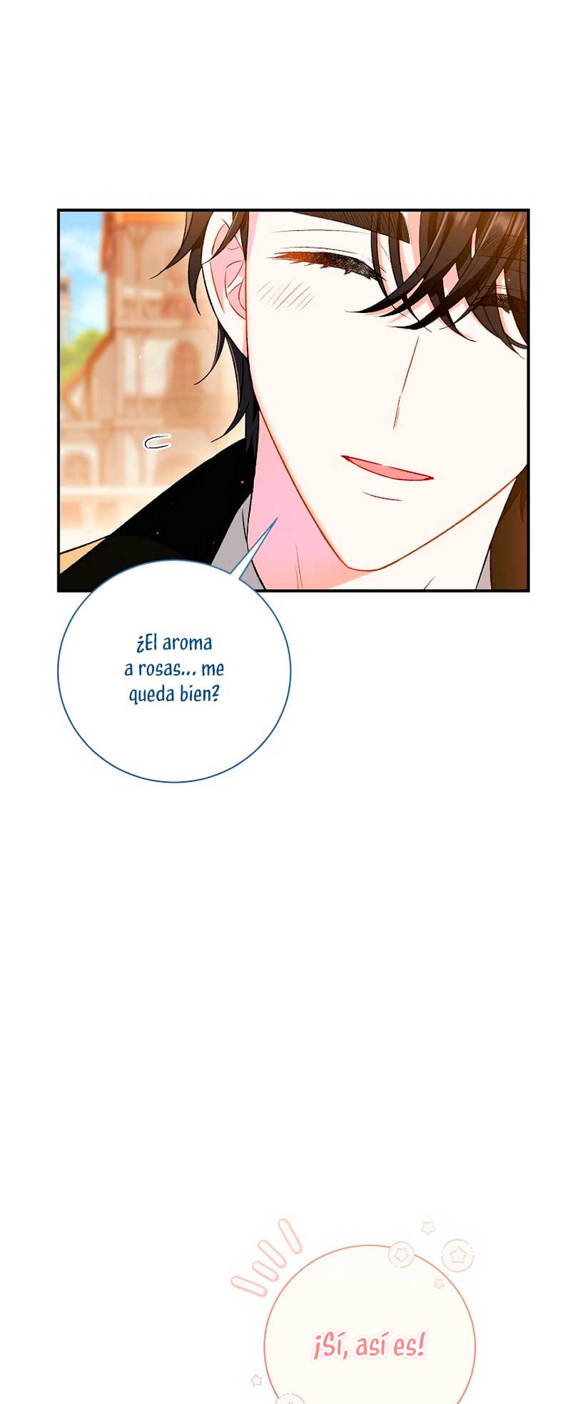 La pareja del villano es demasiado perfecta Capítulo 11 - Página 7