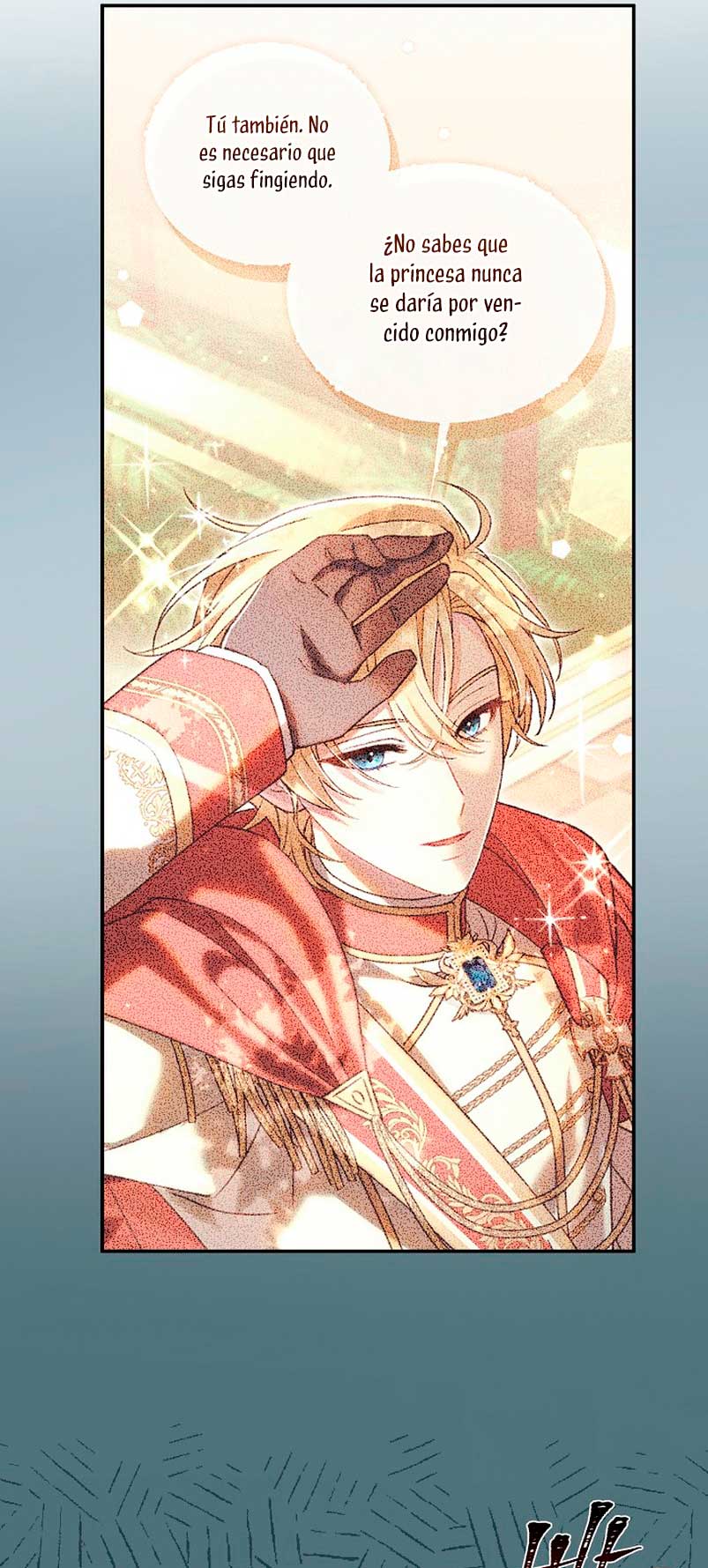 La pareja del villano es demasiado perfecta Capítulo 11 - Página 78