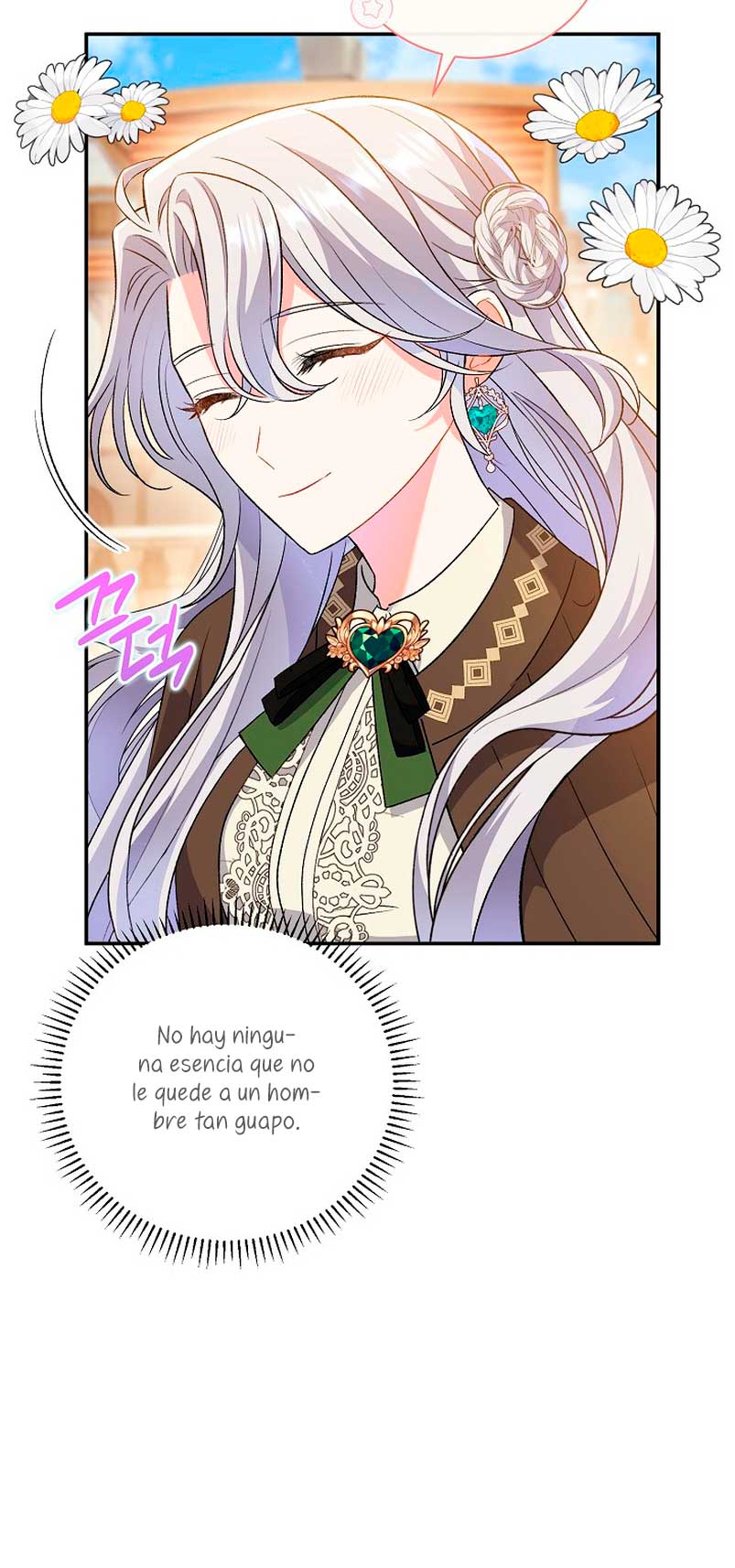 La pareja del villano es demasiado perfecta Capítulo 11 - Página 8