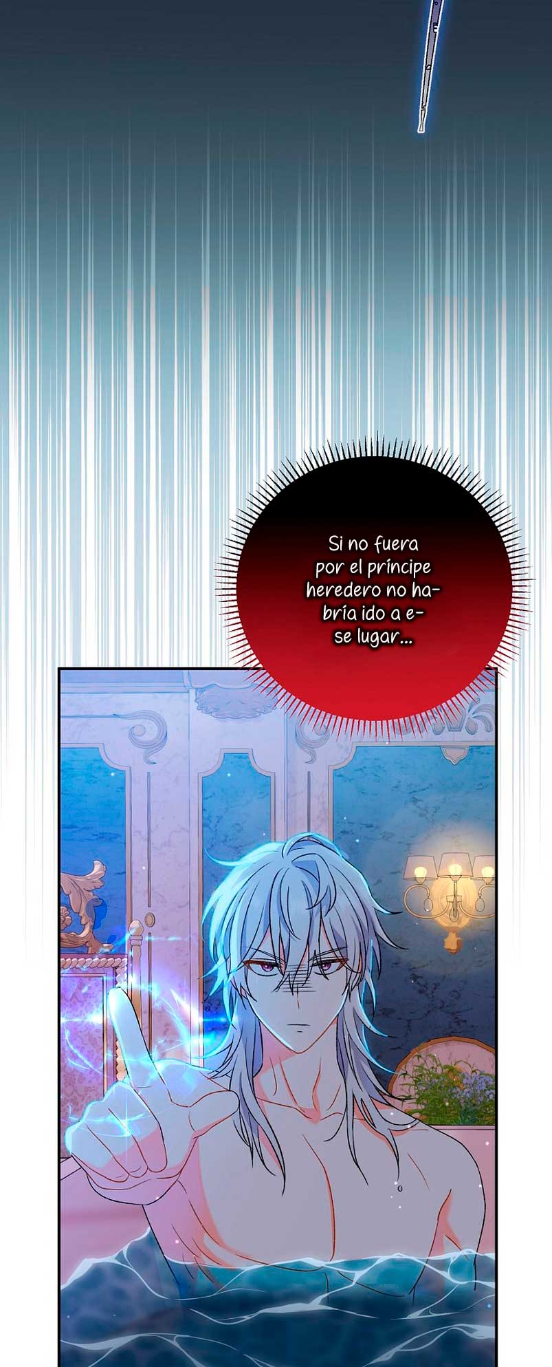 La pareja del villano es demasiado perfecta Capítulo 11 - Página 80