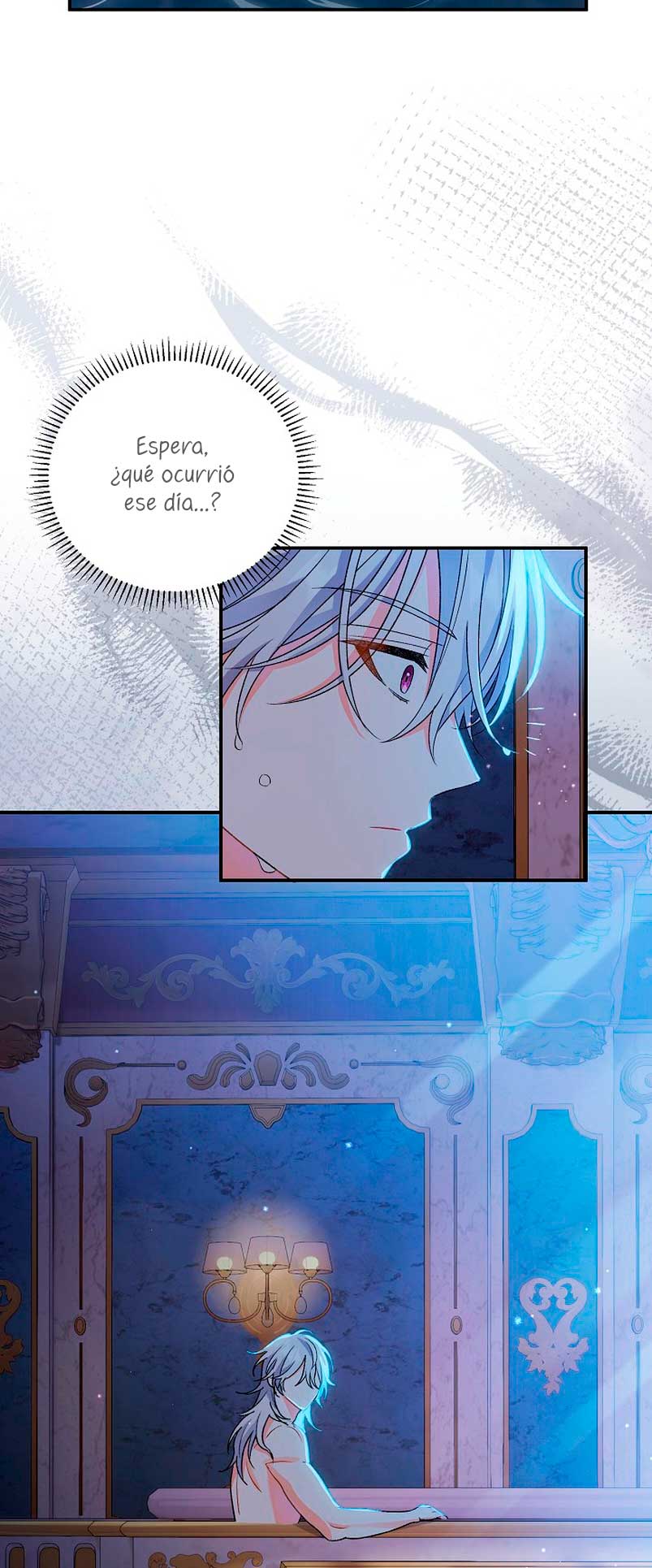 La pareja del villano es demasiado perfecta Capítulo 11 - Página 81