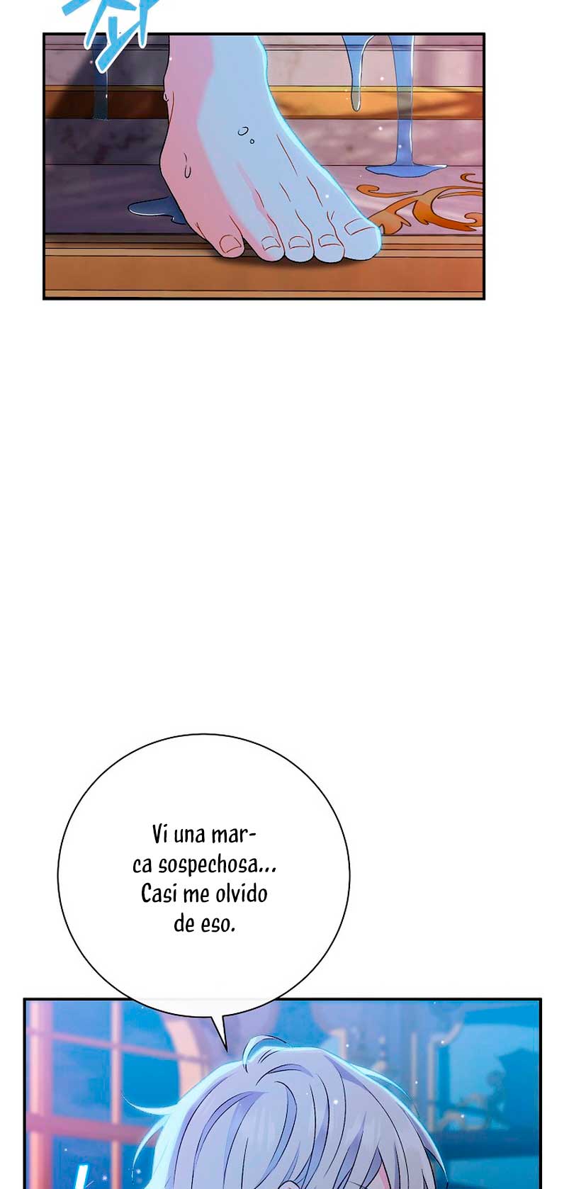 La pareja del villano es demasiado perfecta Capítulo 11 - Página 83