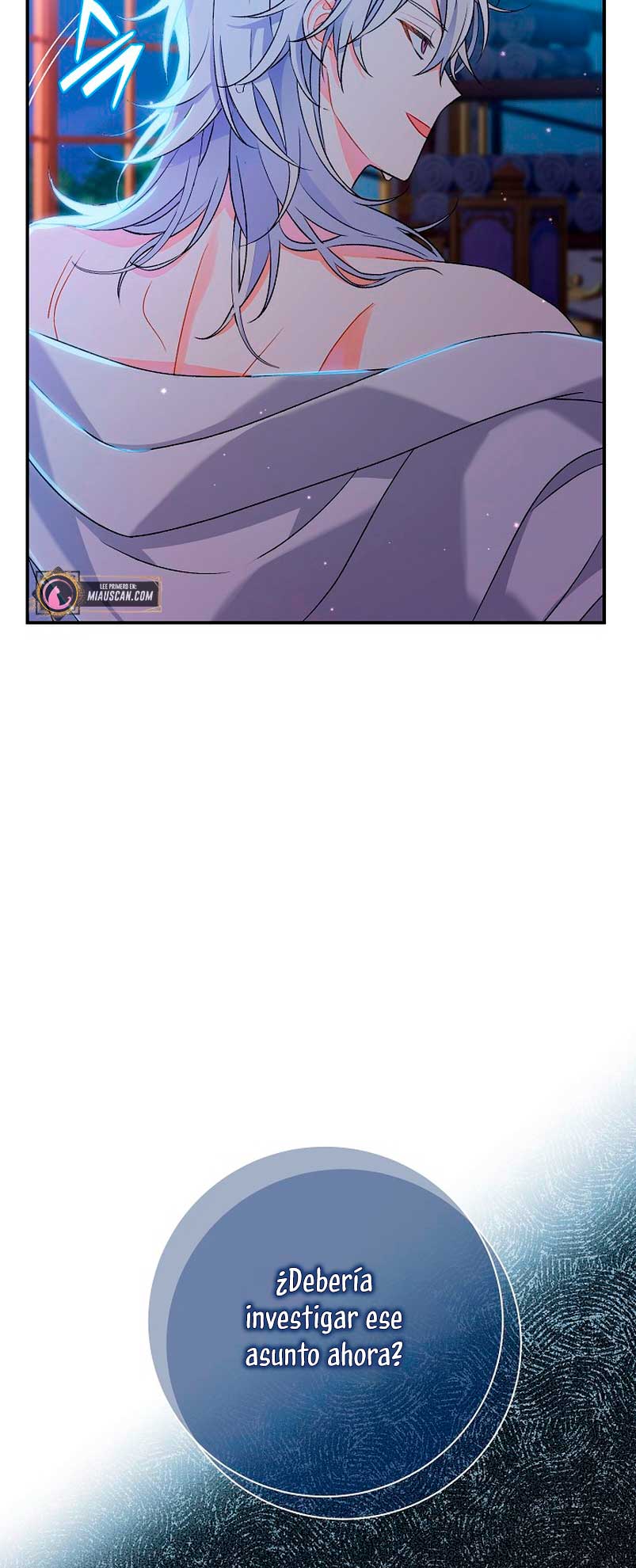 La pareja del villano es demasiado perfecta Capítulo 11 - Página 84