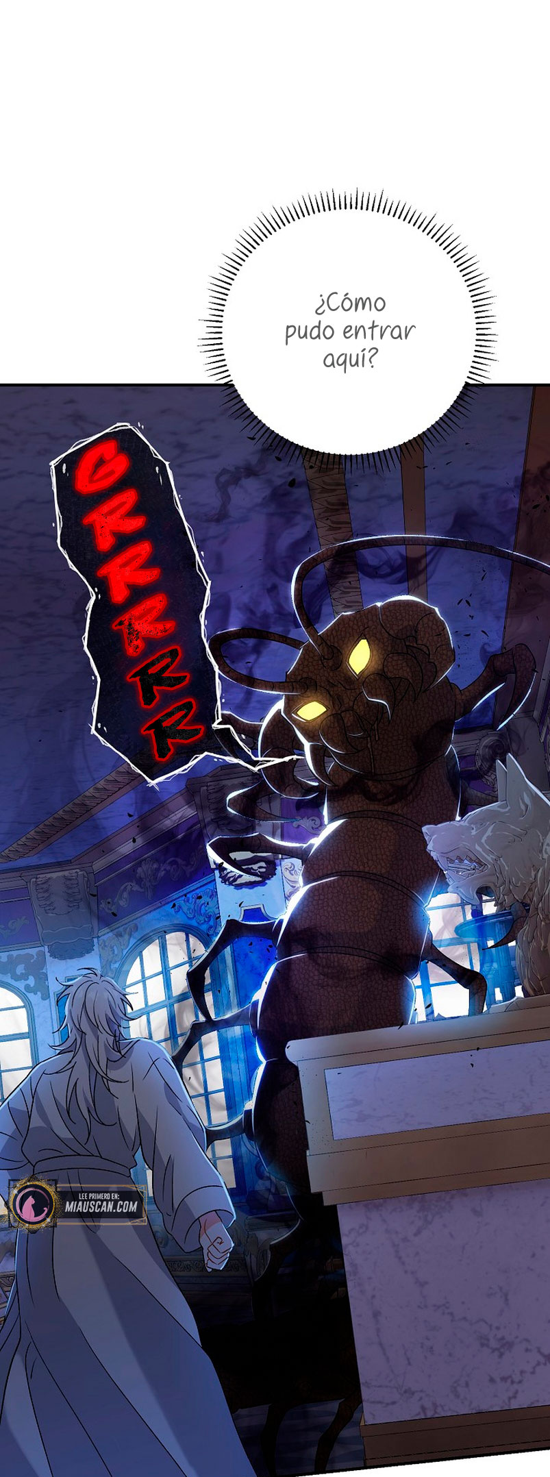 La pareja del villano es demasiado perfecta Capítulo 12 - Página 10