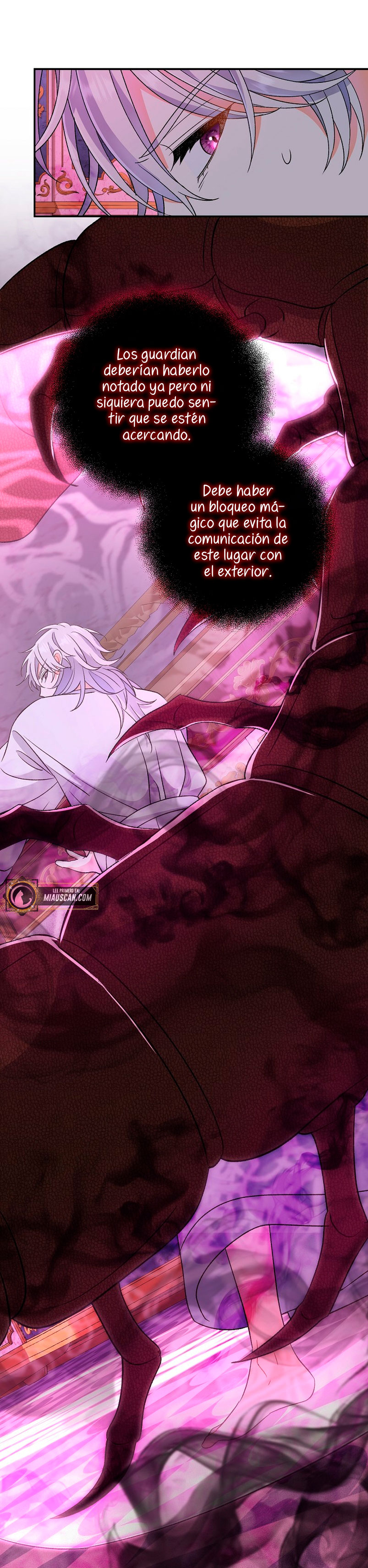 La pareja del villano es demasiado perfecta Capítulo 12 - Página 13