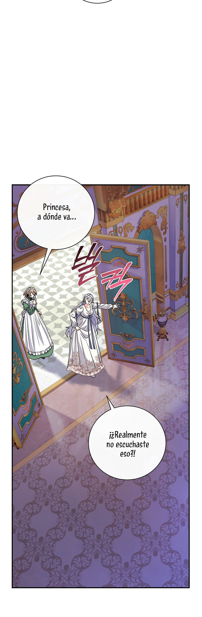 La pareja del villano es demasiado perfecta Capítulo 12 - Página 20