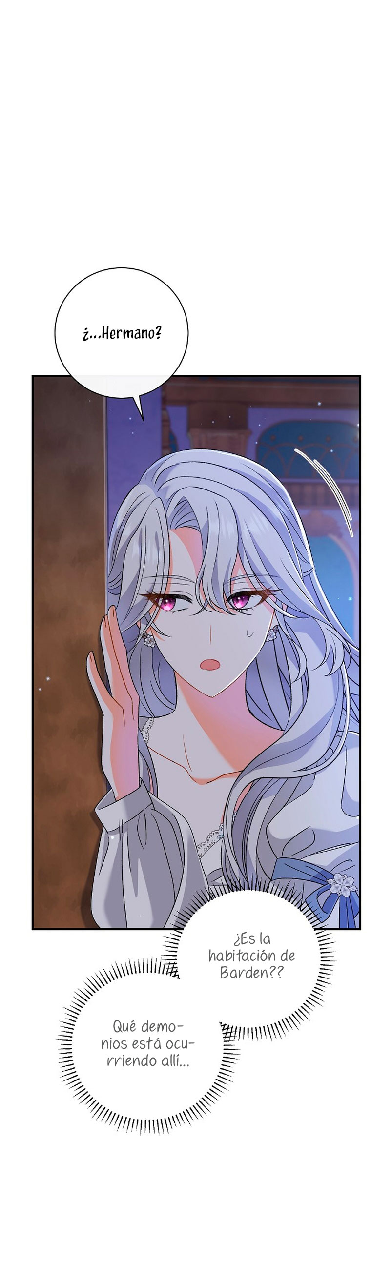 La pareja del villano es demasiado perfecta Capítulo 12 - Página 24