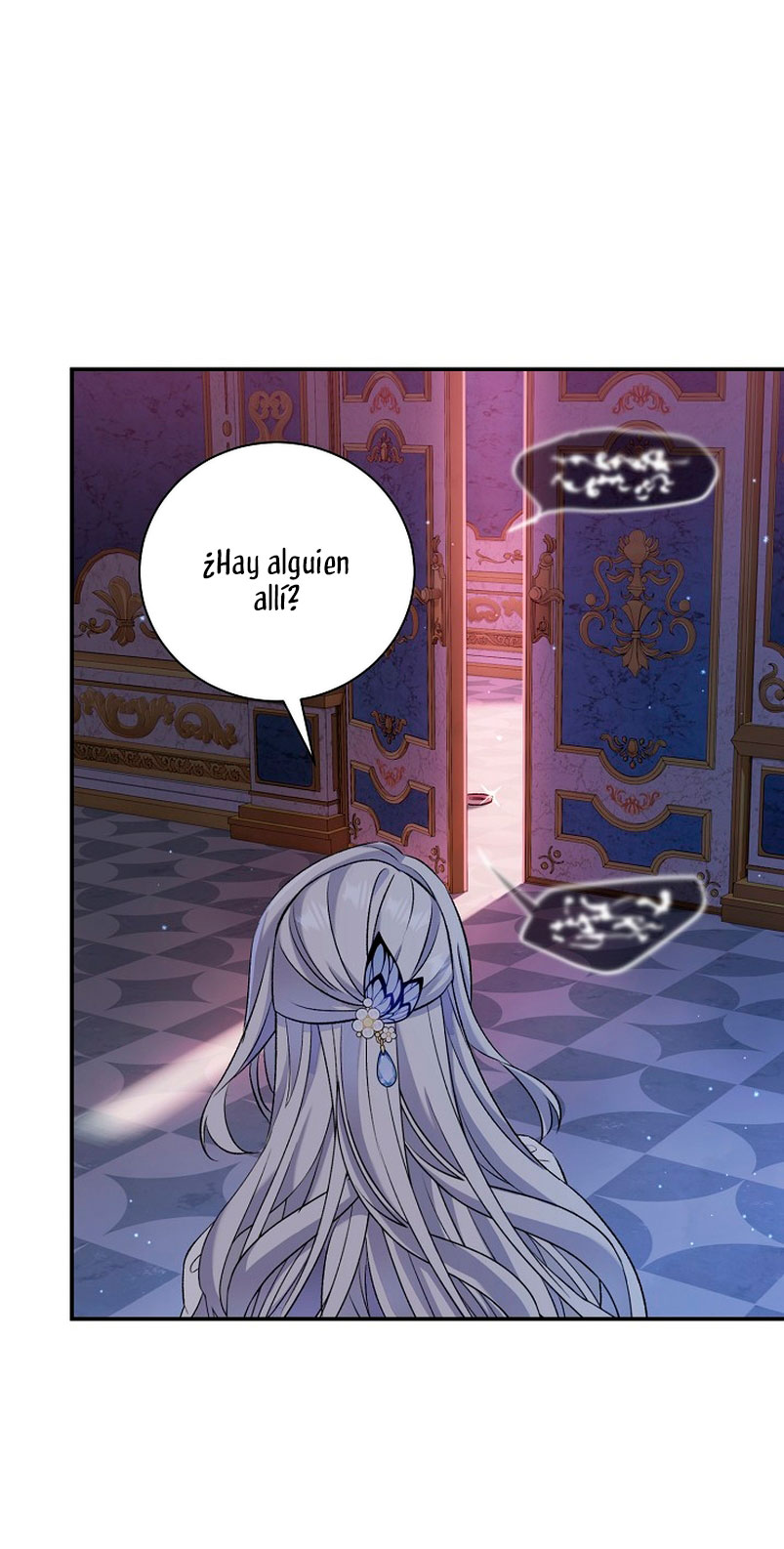 La pareja del villano es demasiado perfecta Capítulo 12 - Página 27