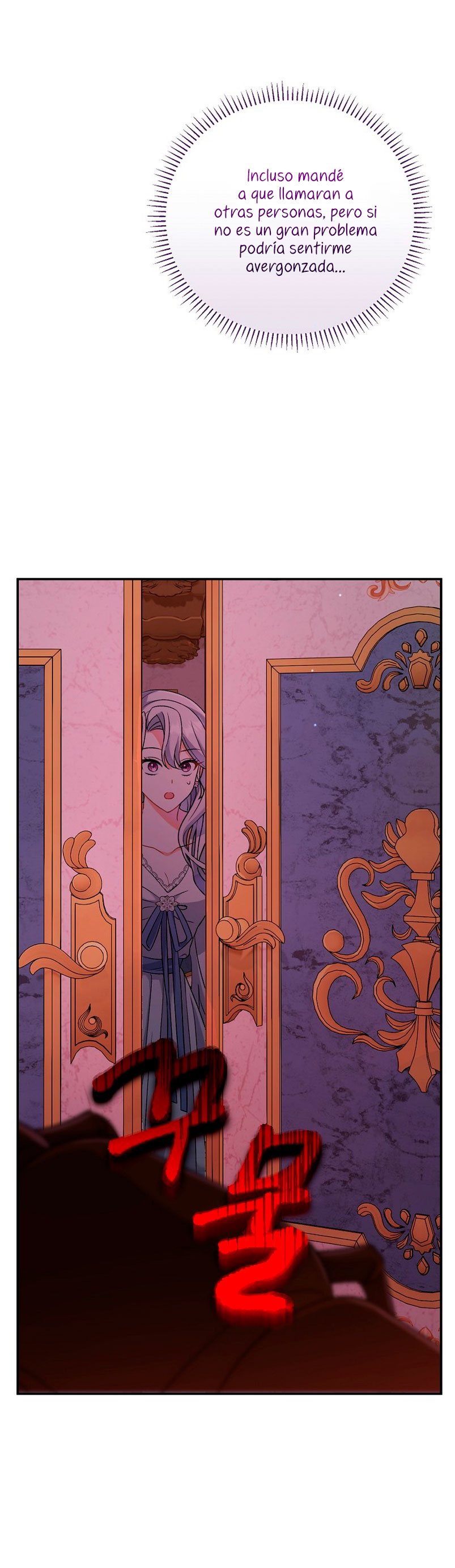 La pareja del villano es demasiado perfecta Capítulo 12 - Página 28