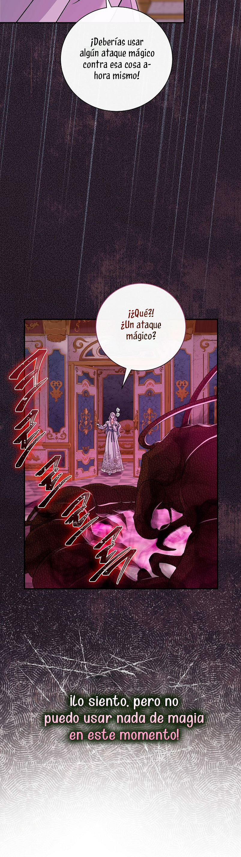 La pareja del villano es demasiado perfecta Capítulo 12 - Página 32