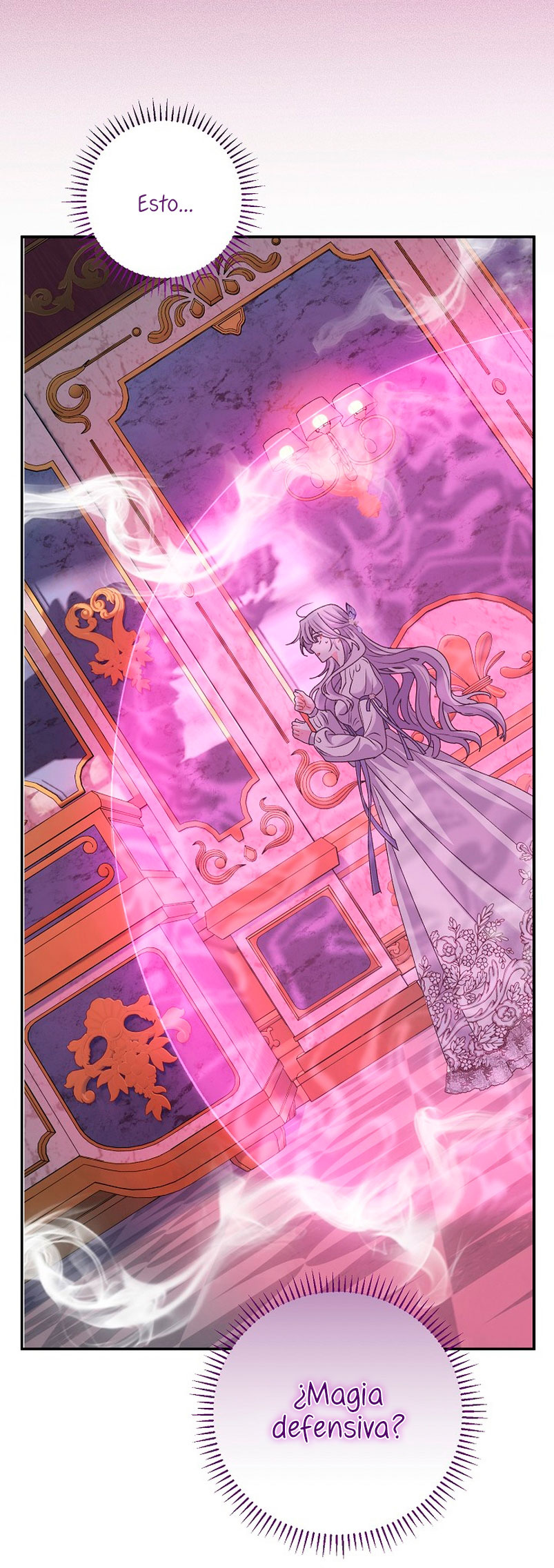 La pareja del villano es demasiado perfecta Capítulo 12 - Página 37