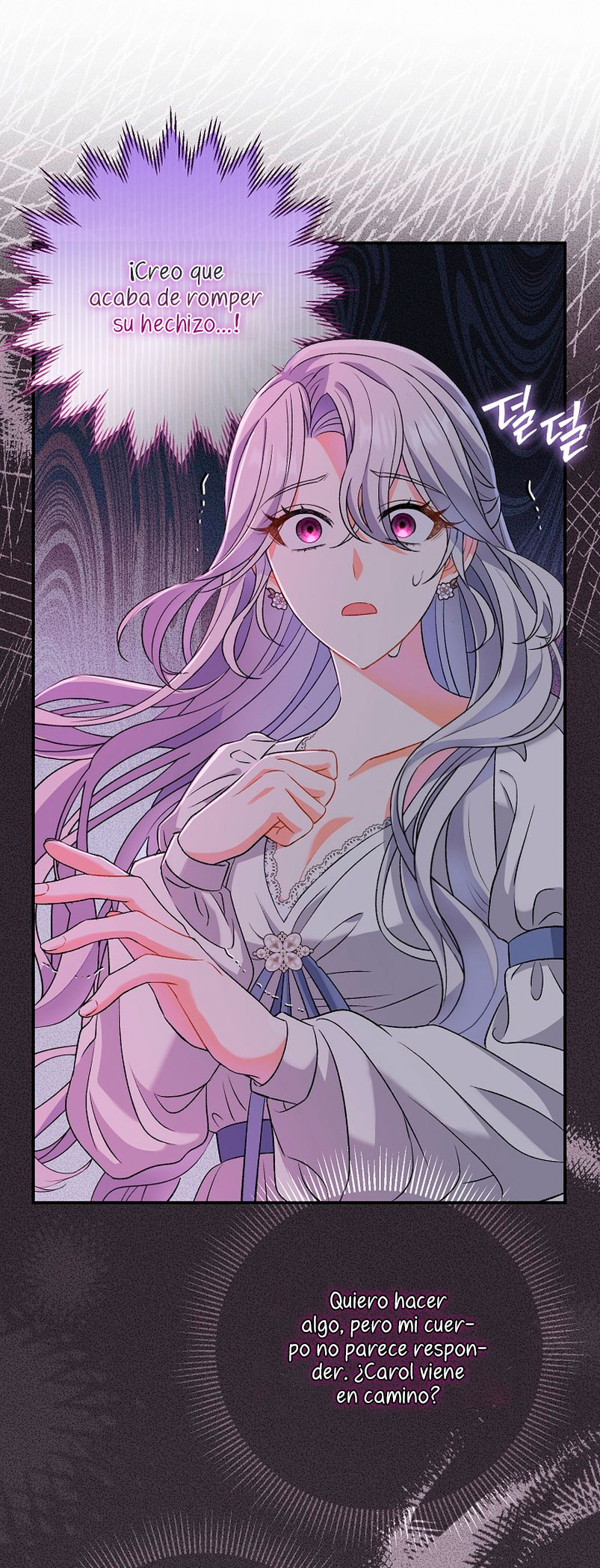 La pareja del villano es demasiado perfecta Capítulo 12 - Página 42