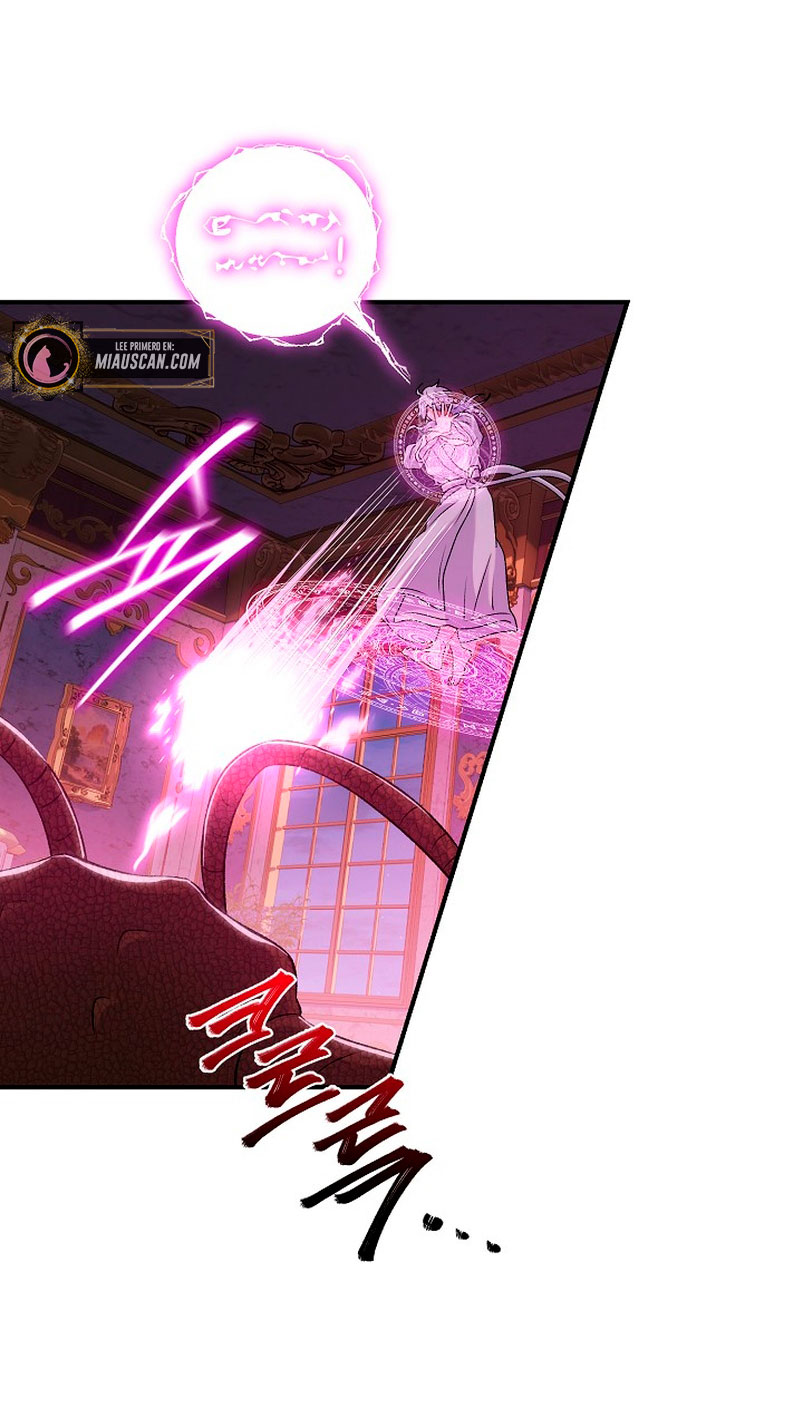 La pareja del villano es demasiado perfecta Capítulo 12 - Página 45