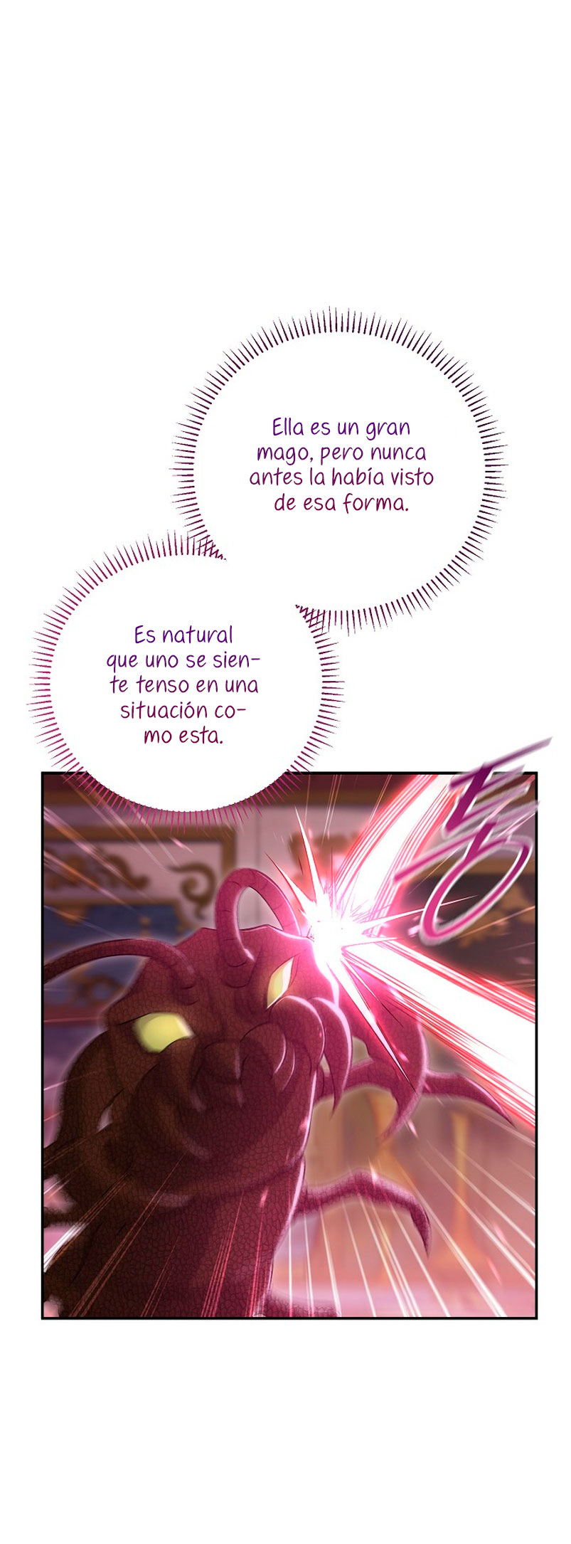 La pareja del villano es demasiado perfecta Capítulo 12 - Página 46