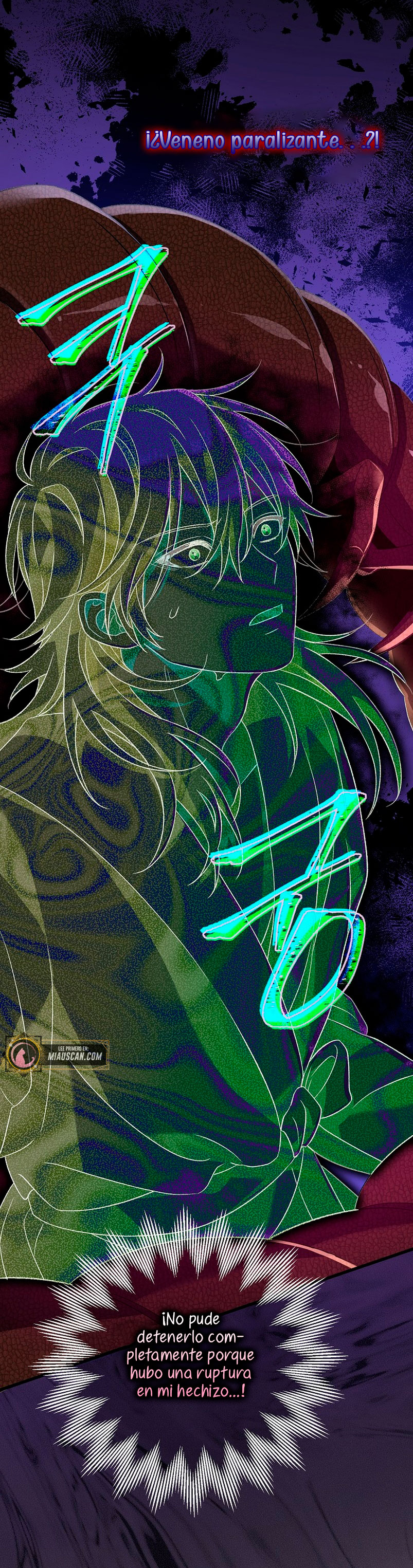 La pareja del villano es demasiado perfecta Capítulo 12 - Página 51