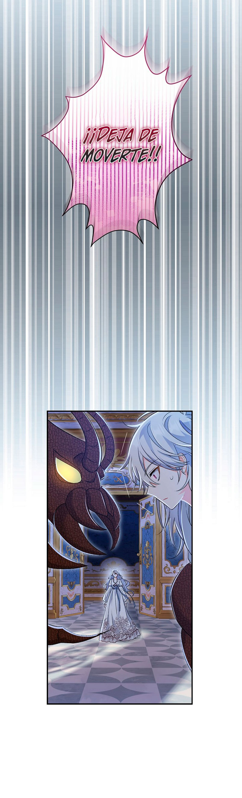 La pareja del villano es demasiado perfecta Capítulo 12 - Página 56