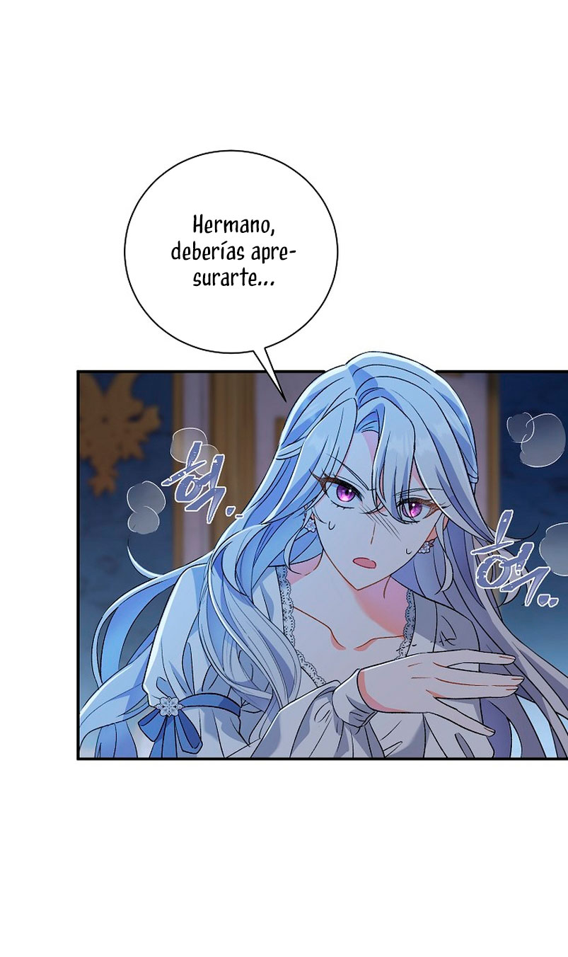 La pareja del villano es demasiado perfecta Capítulo 12 - Página 60