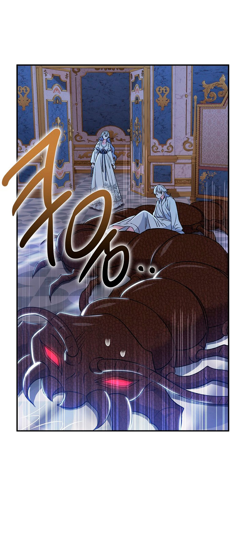 La pareja del villano es demasiado perfecta Capítulo 12 - Página 62