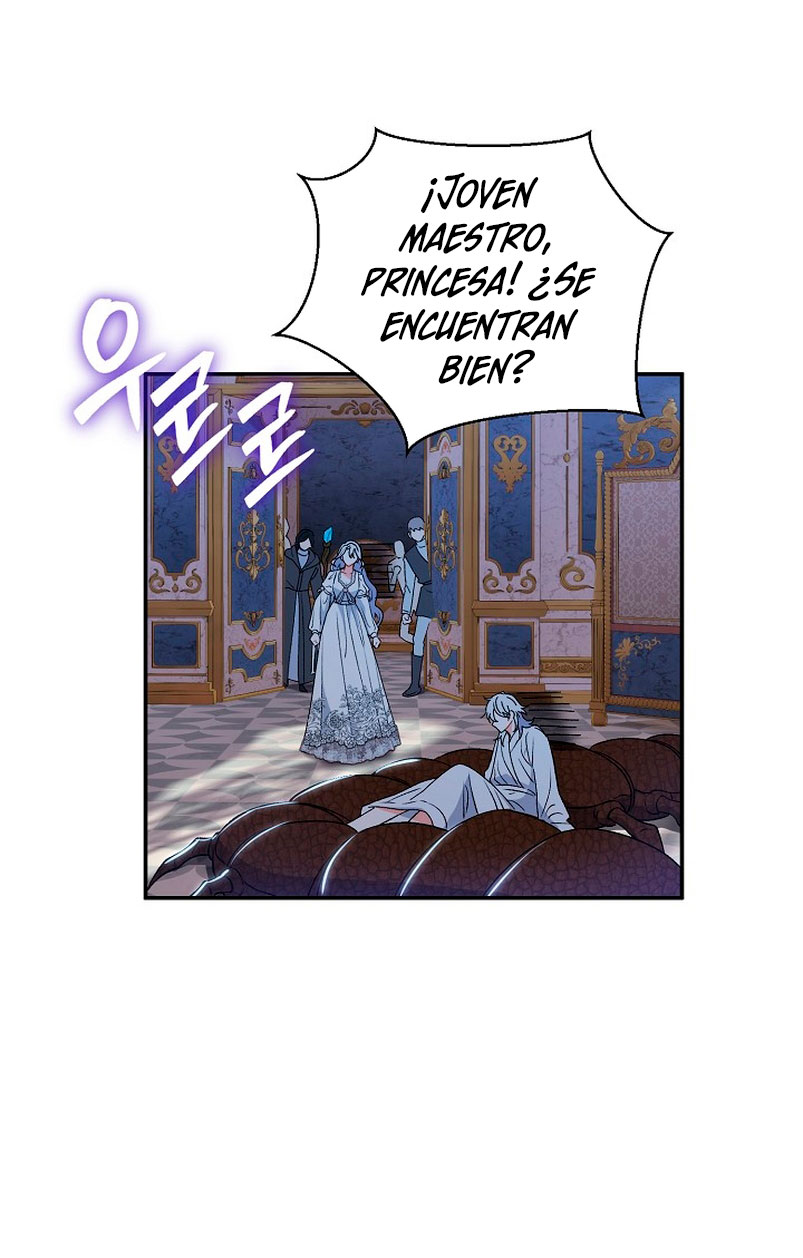 La pareja del villano es demasiado perfecta Capítulo 12 - Página 63