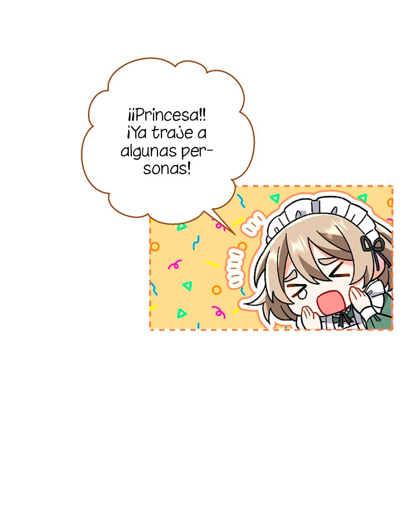 La pareja del villano es demasiado perfecta Capítulo 12 - Página 64