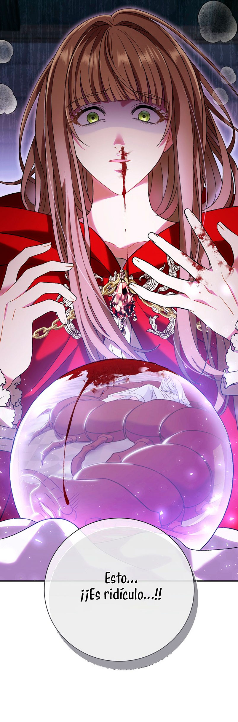 La pareja del villano es demasiado perfecta Capítulo 12 - Página 68